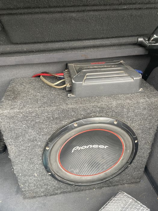 Баскаса Pioneer 400w