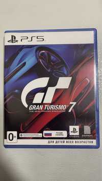 Видеигра Gran Turismo