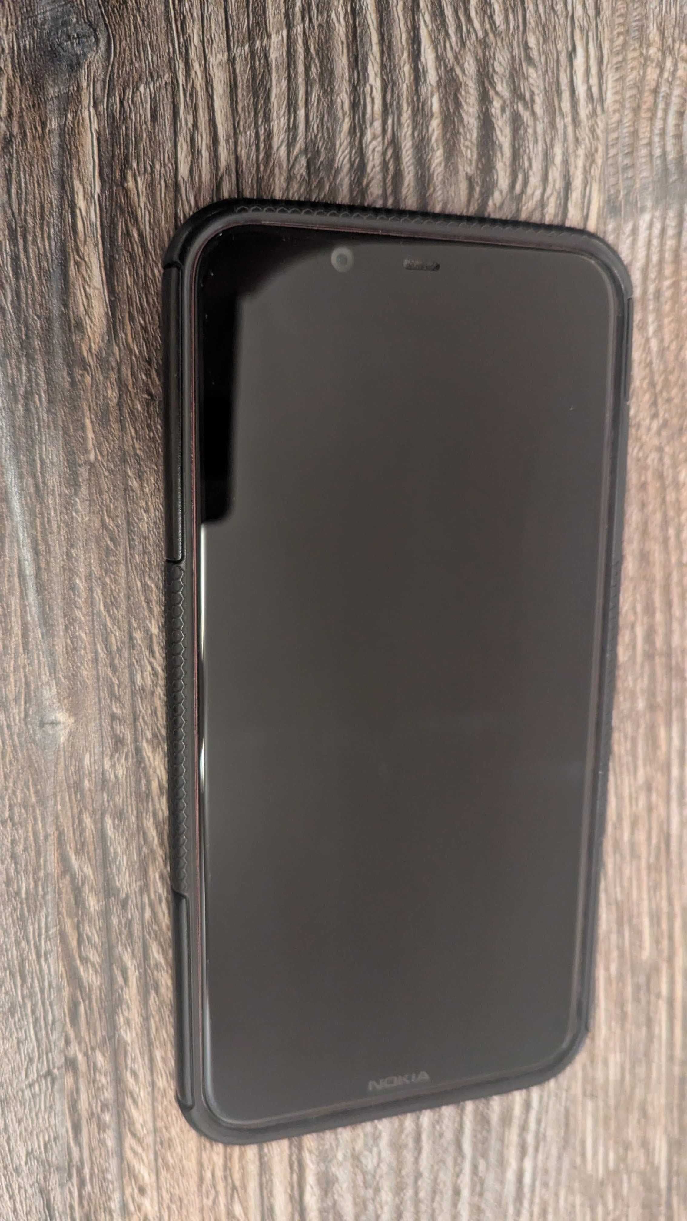 Смартфон Nokia 8.1 AndroidOne Android 11 64GB 4GB RAM