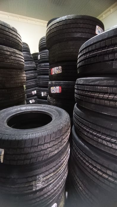 Lassa 225/75R17, 5
