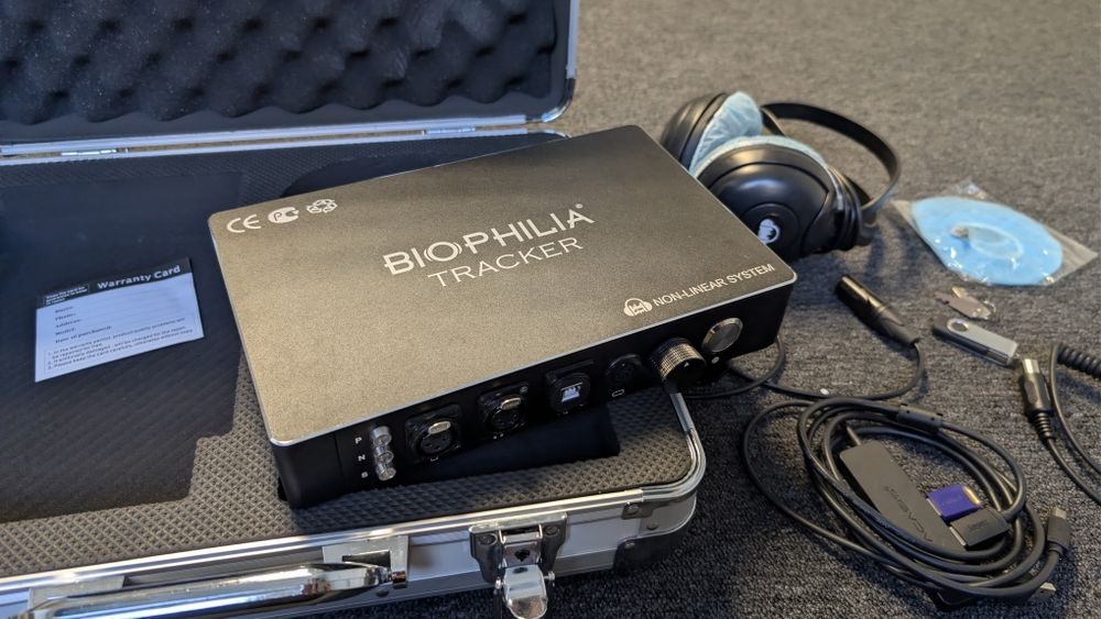 Биорезонансен апарат Биофилия / NLS апарат