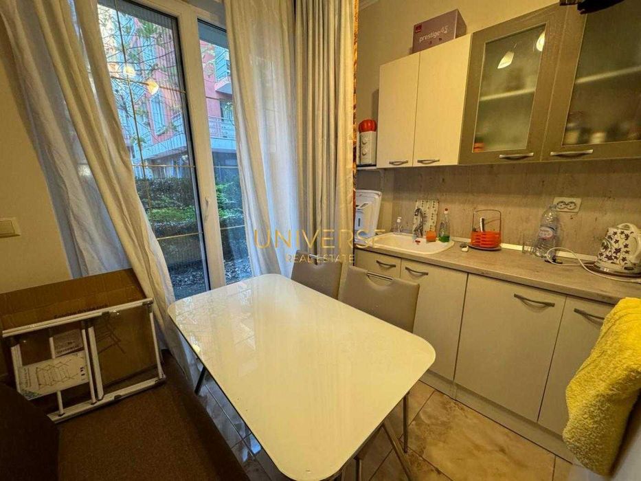 Продава се Едностаен апартамент в к.к. Слънчев бряг - 37 кв.м за 1798 €/кв.м - Снимка #1