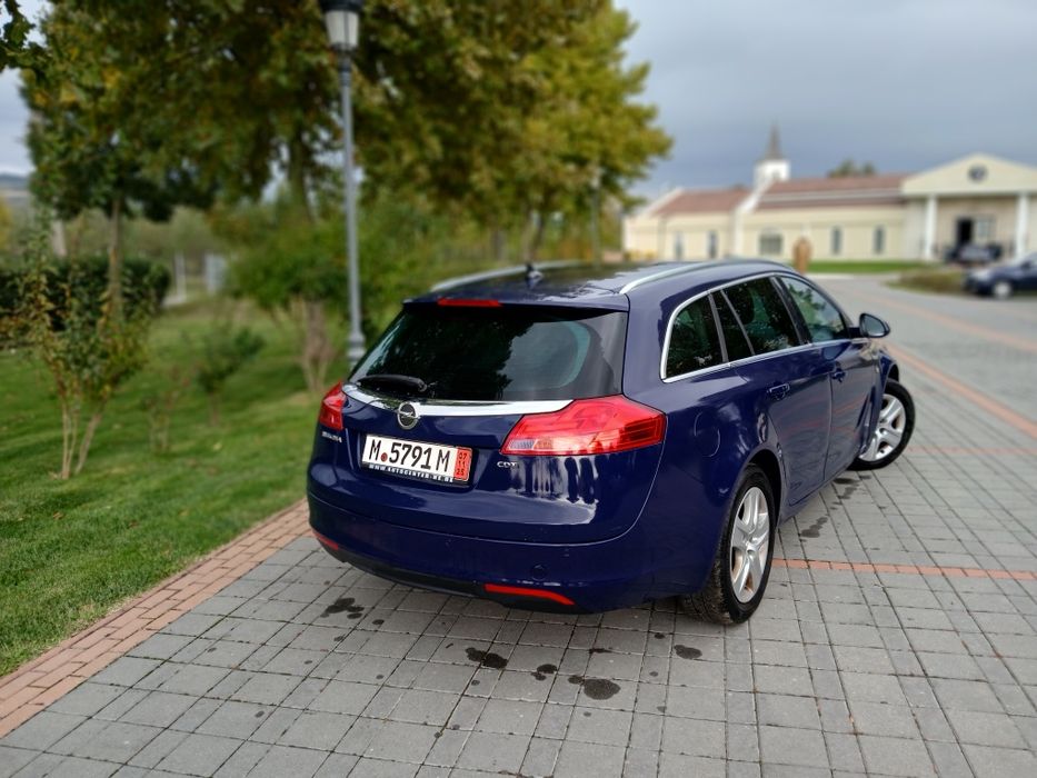 Opel Insignia 1.9 Diesel variante auto

Model 2012

Excepționala :cu m