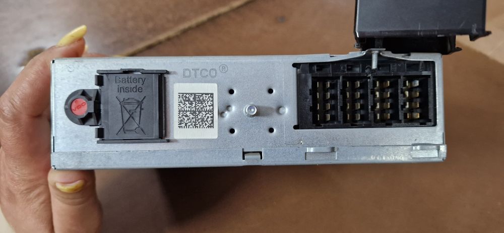 Vand tahograf vito/sprinter