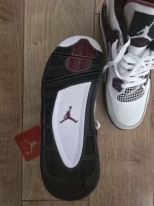 Air Jordan 4 PSG