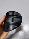 Mouse wireless Trust Voxx, design ergonomic vertical, Bluetooth, displ