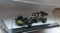 Macheta Lotus 72D Fittipaldi Campion Formula 1 1972  - Altaya 1/43 F1