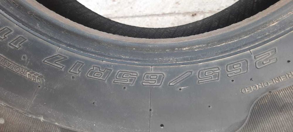 Зимняя шина б/у.