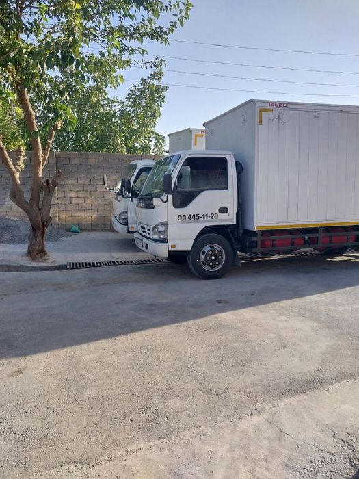 Yuk tashish xizmati kelishilgan holda