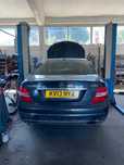 Mercedes C Klasse W204 Stopuri/Brate/Bara spate/Haion/Luneta/DPF