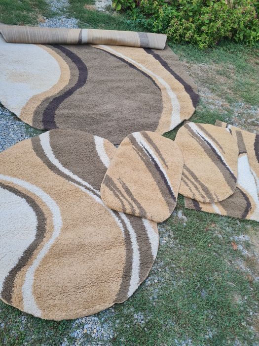 Covoare foarte bune de vânzare.