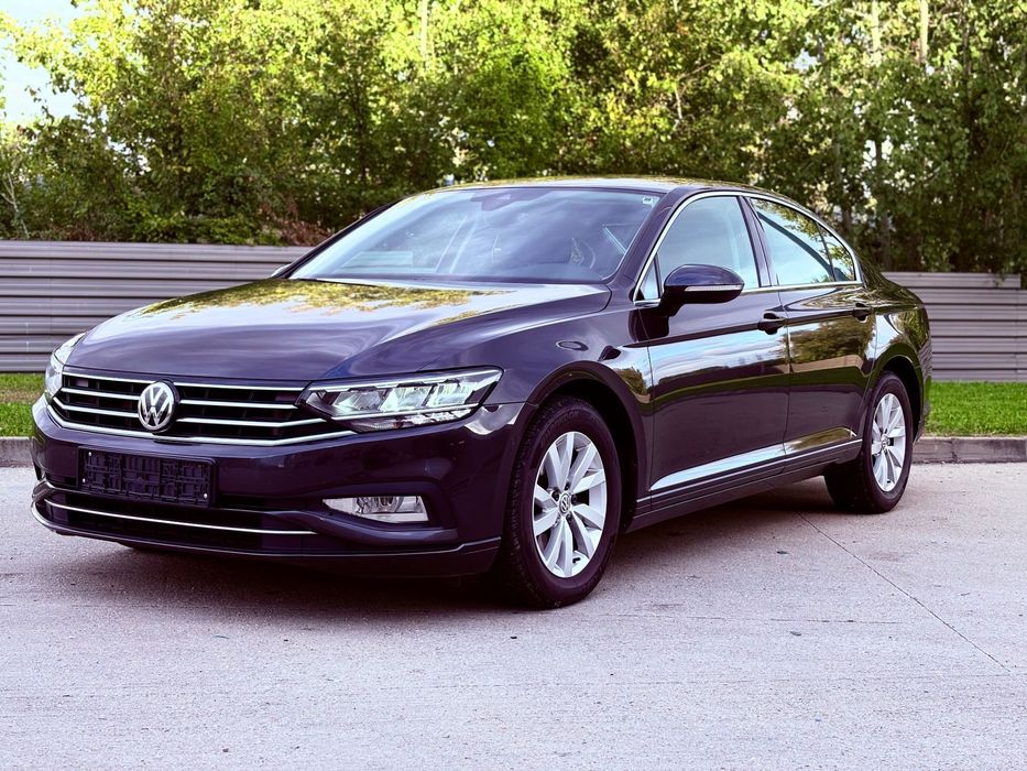 Volkswagen Passat VW Passat/Camera/Dsg/150cp