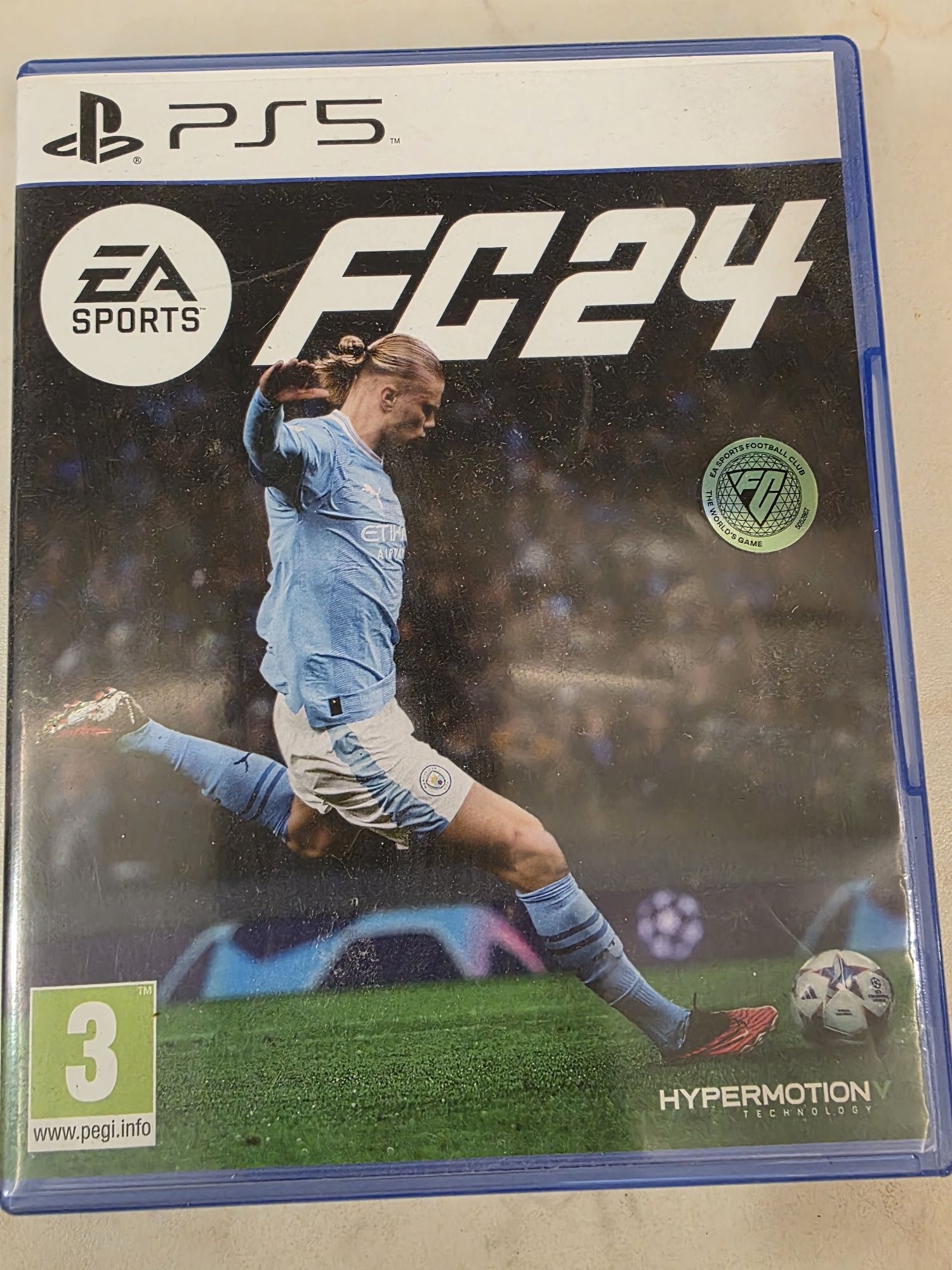 Fifa 24 и Fifa 23 за PS5