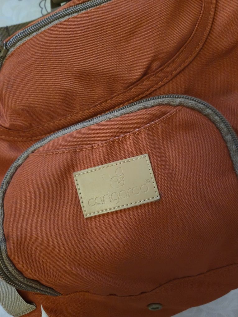 Кенгуру "Baby Hip" на "Cangaroo
