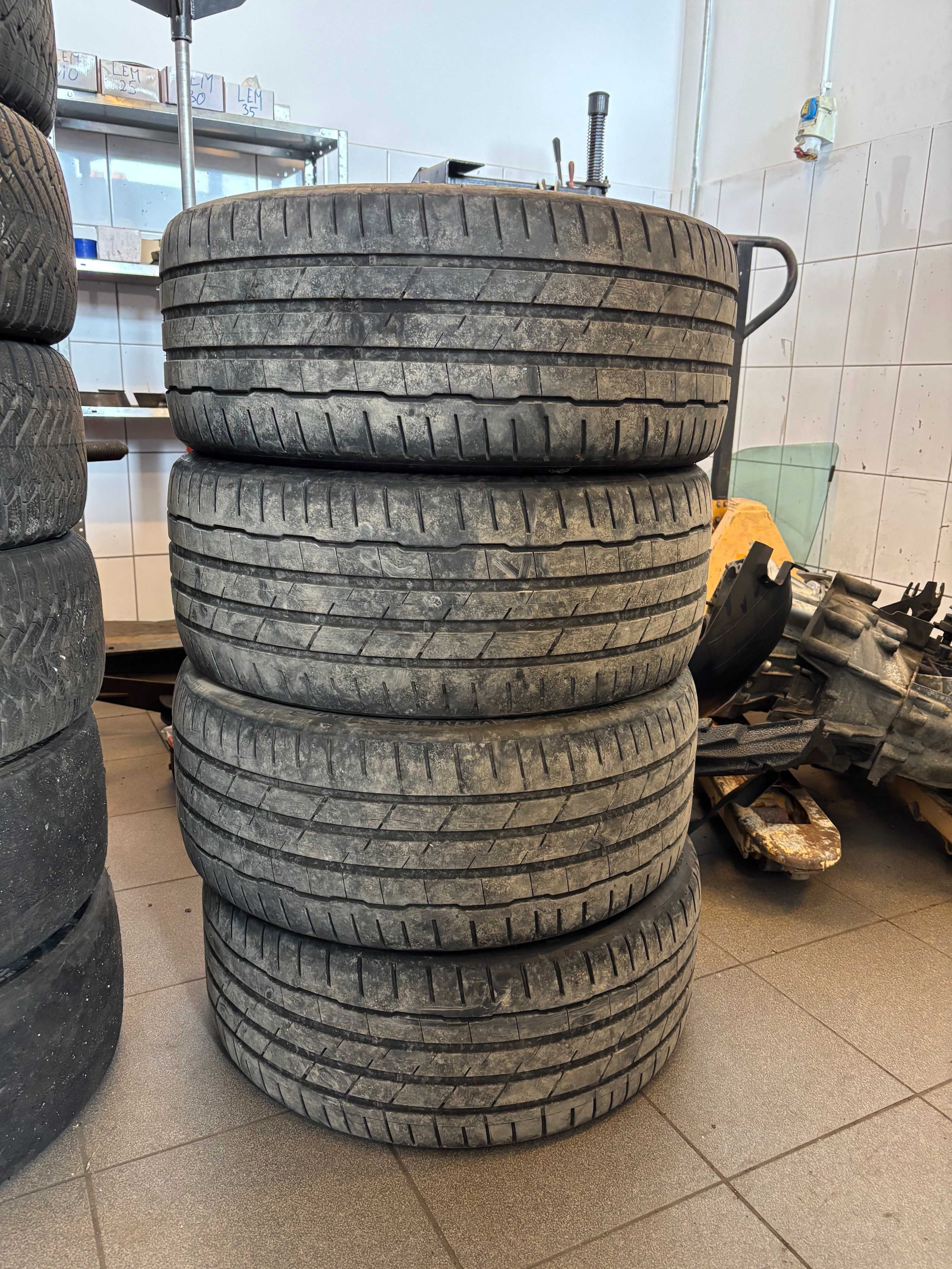 4 anvelope Tesla model 3 Hankook Ventus S1 Evo 235/40/R19 T0