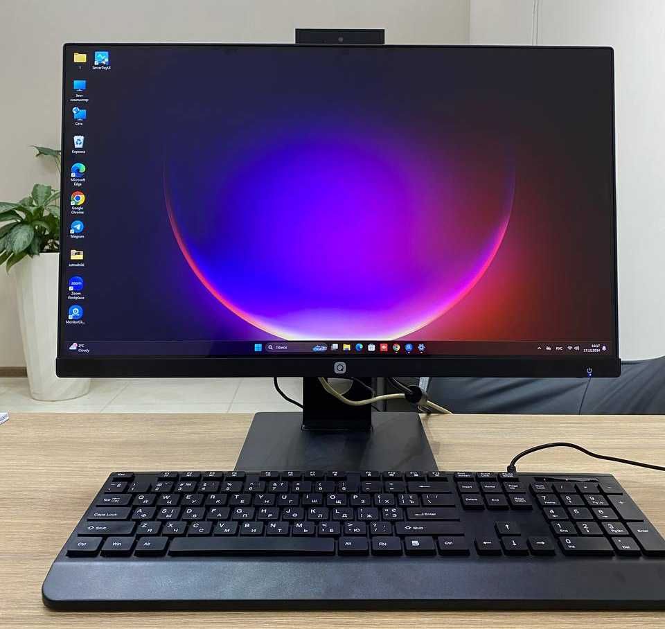 Monoblok  Core i5-12400, DDR4 16GB