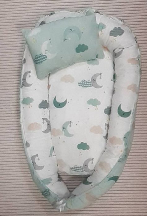 Двулицеви бебешки гнезда