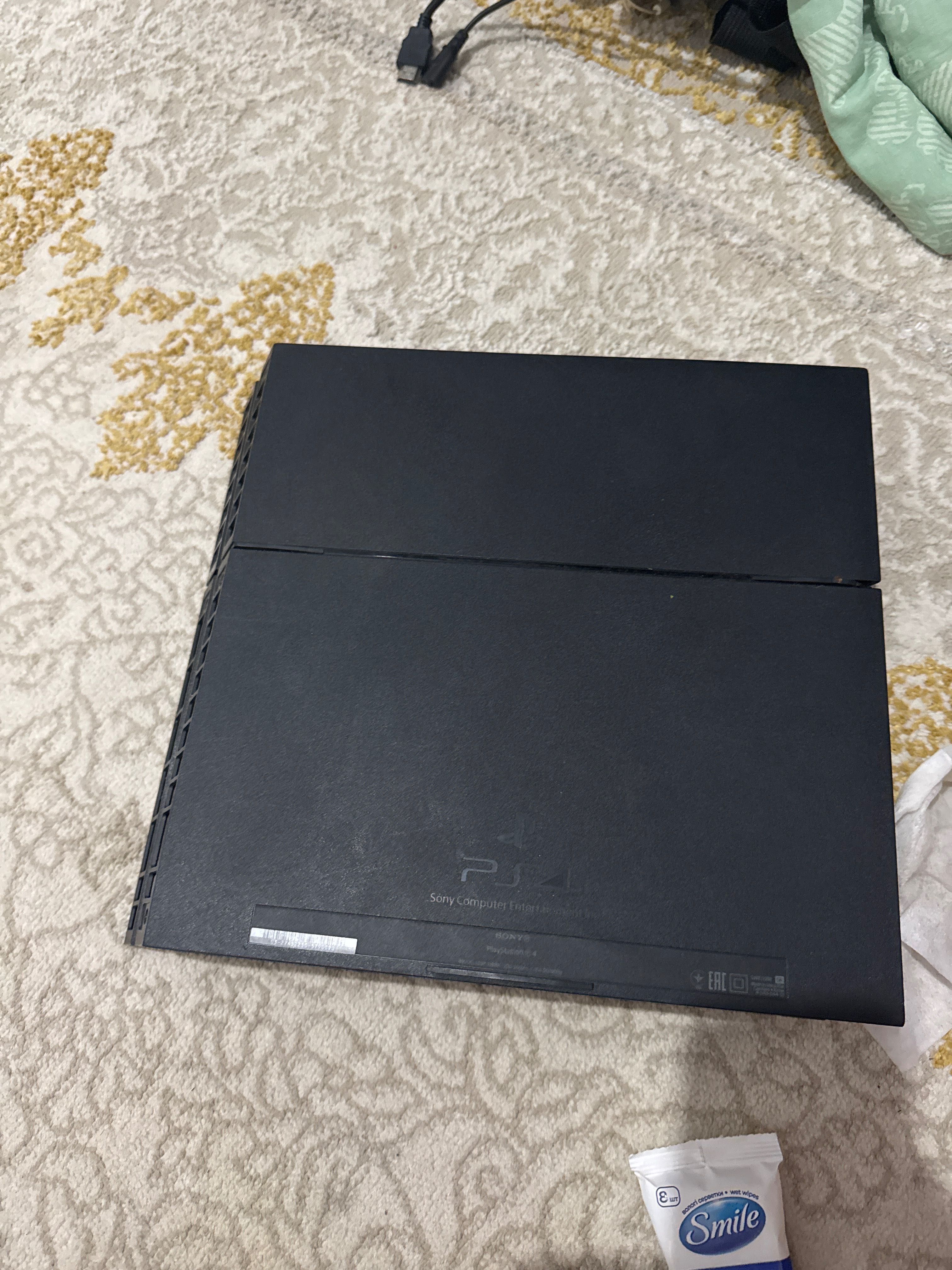 PlayStation 4 fat