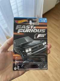 Hot Wheels Fast and Furious Nissan Skyline H/T Z000 GT-R 1971