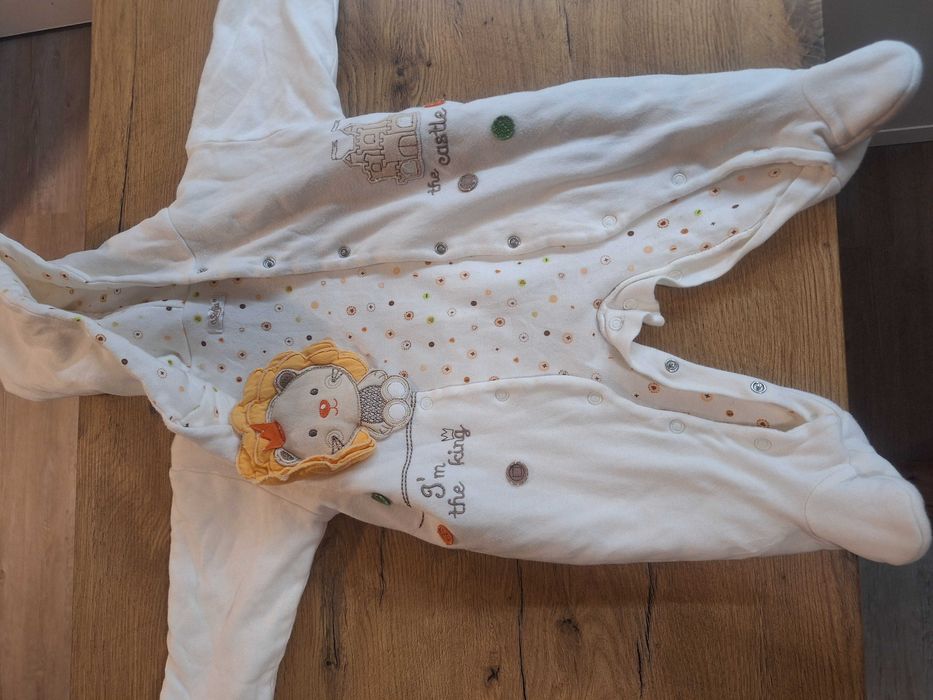 Бебешки космонавт 3-6м