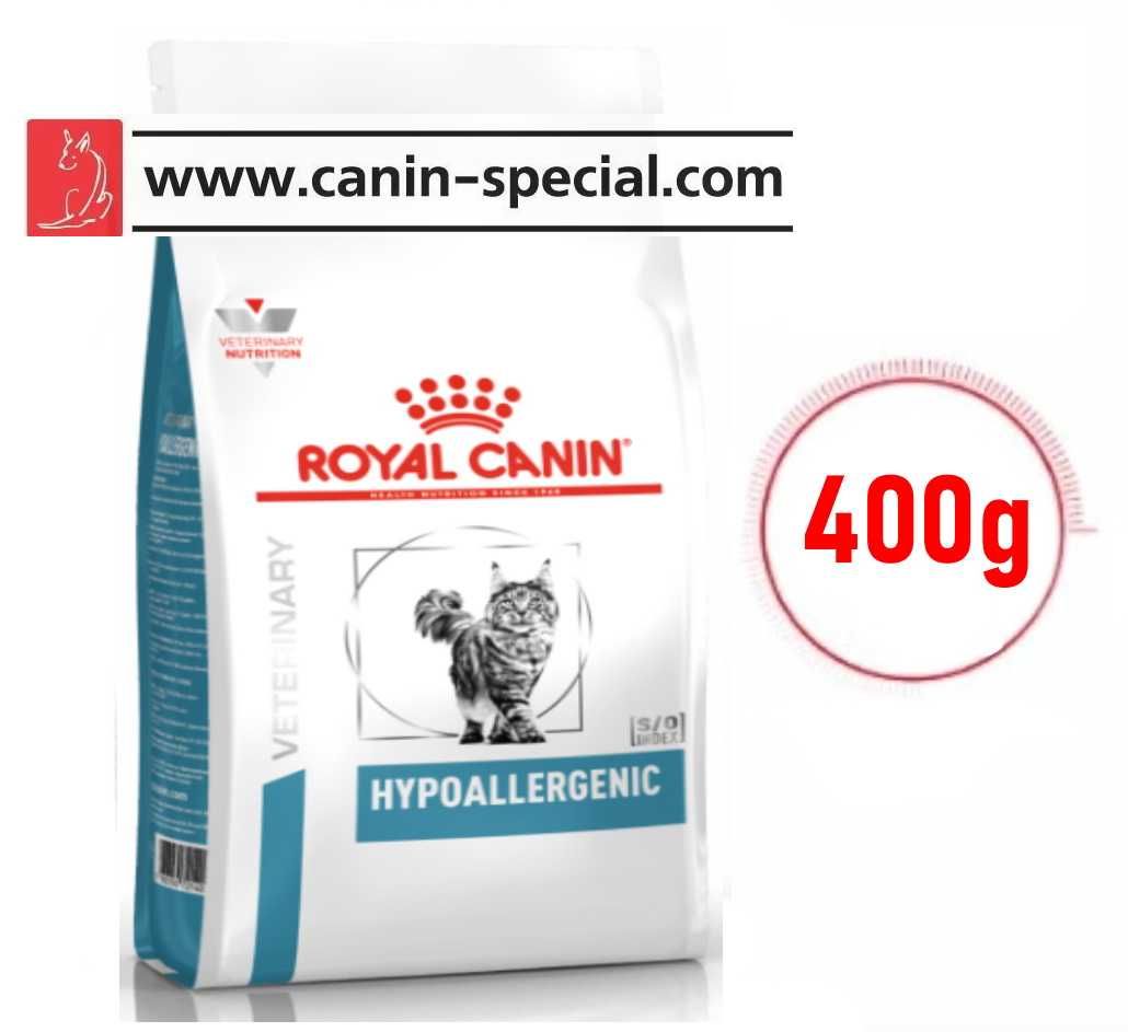 Royal Canin FELINE Hypoallergenic/ Anallergenic