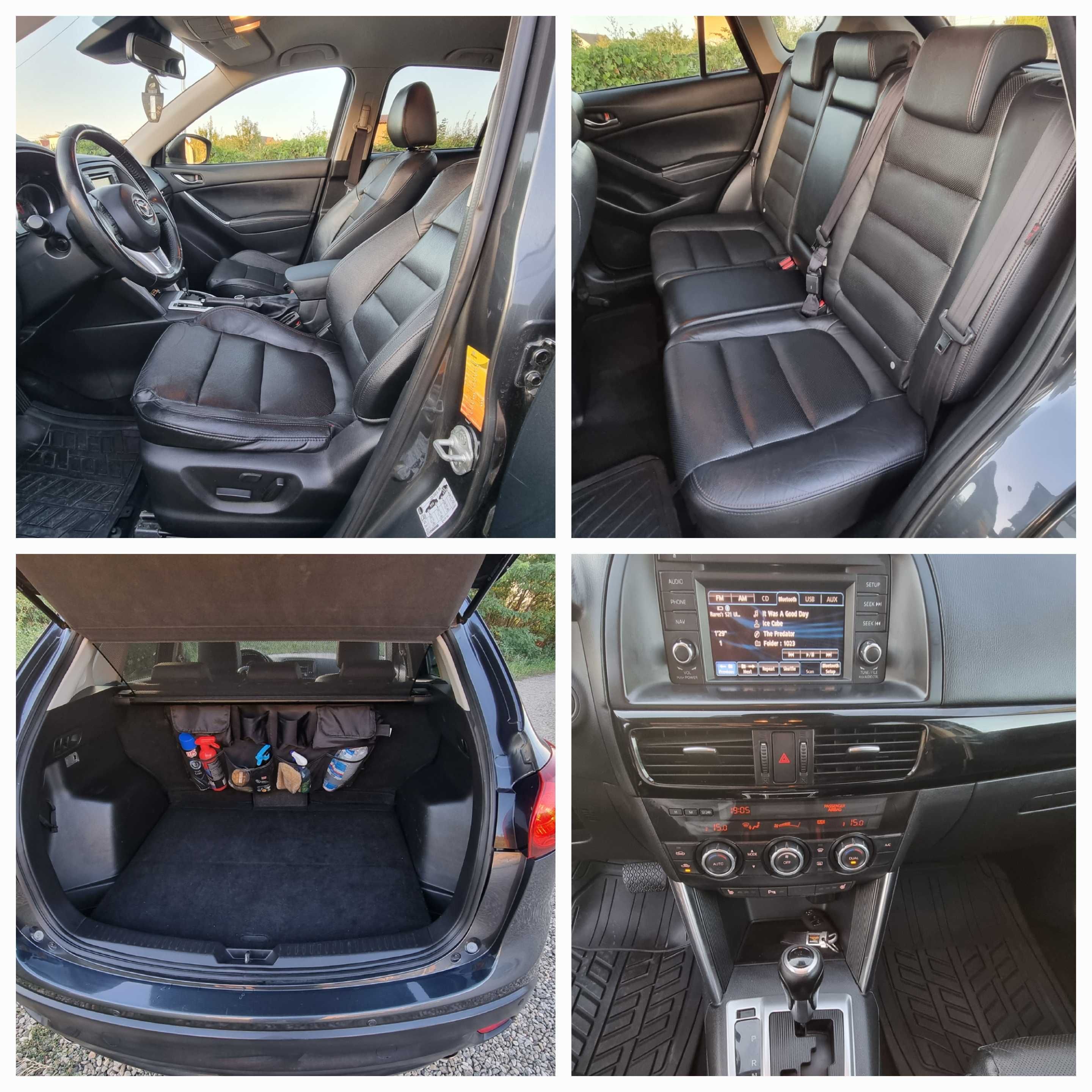 Ocazie! Vând MAZDA CX-5 - 220D / 161000 km/ AUTOMATA / 2012 / 175 CP