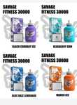 Vape 30.000 Puffs Reincarcabil X2