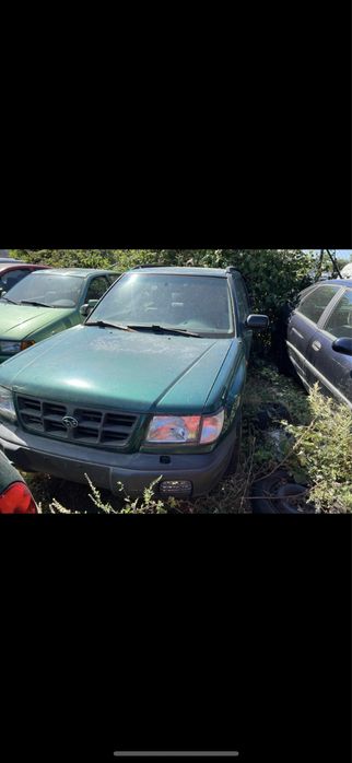 Запчасти на Subaru Forester