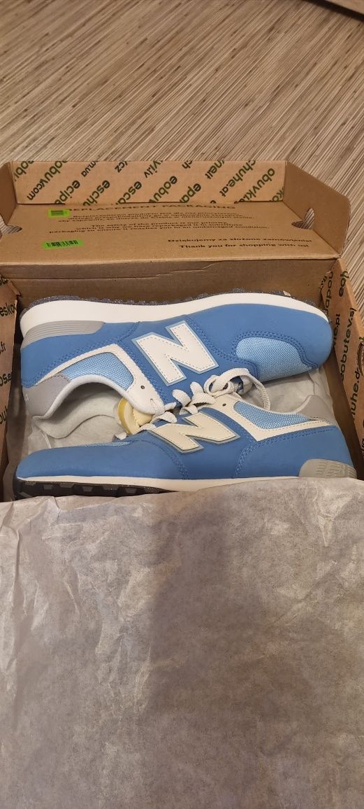 Маратонки new balance 574