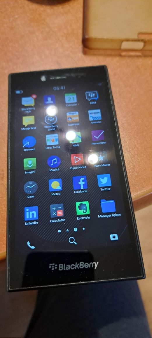 Telefon BlackBerry Leap