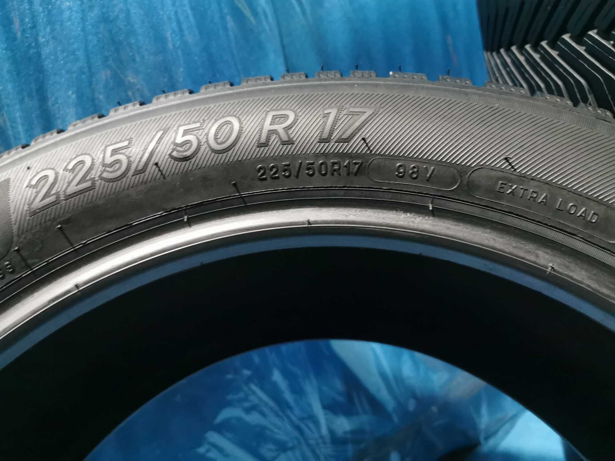 225 50 17 michelin m+s 4 buc