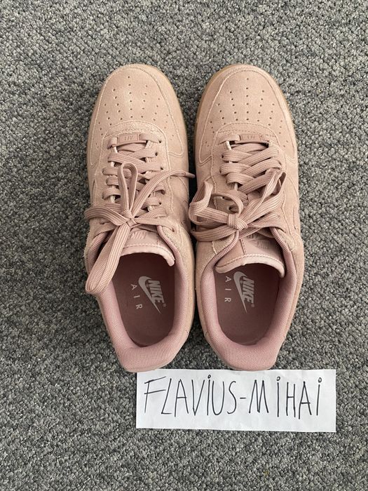 Nike Air Force Particle Pink