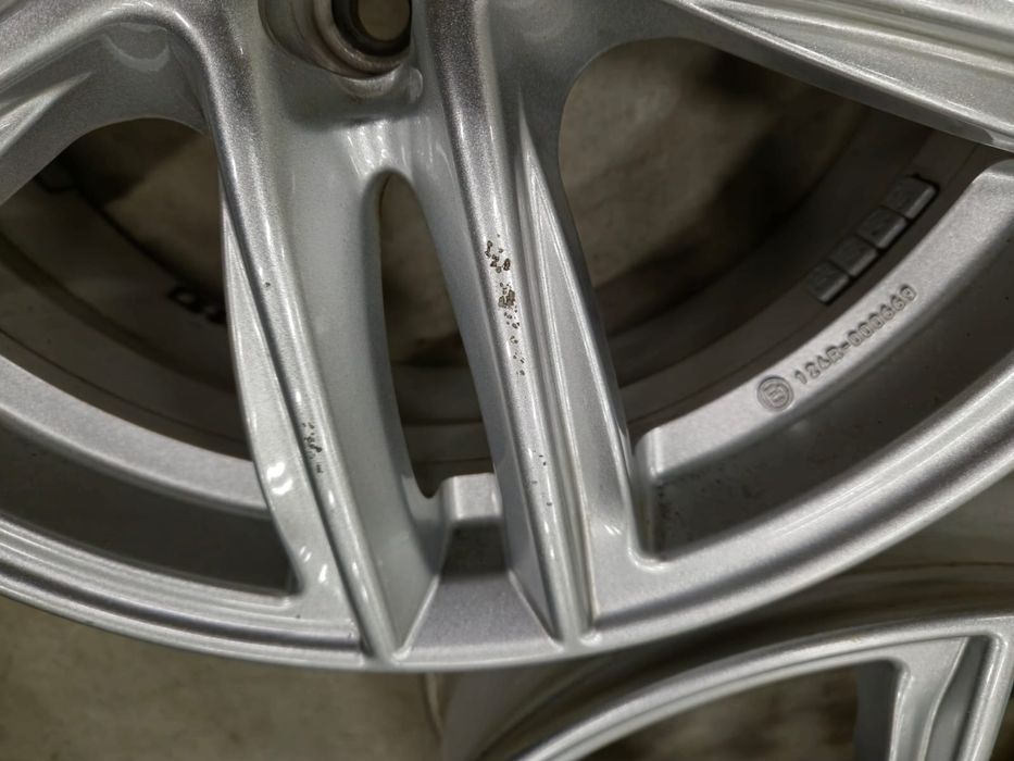 Jante 5x100 R17 Vw Taigo Polo T Cross Skoda Fabia Rapid Kamiq