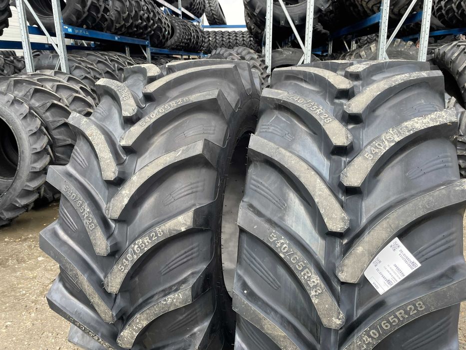 540/65R28 Cauciucuri marca OZKA de tractor fata Radiale Tubeless