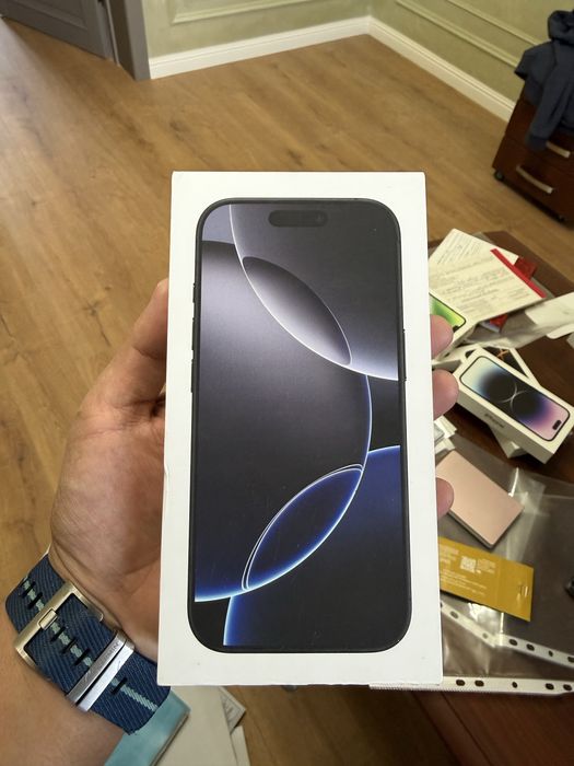 iPhone 16 pro 512