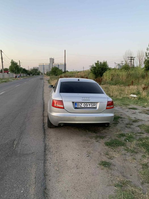 Audi a6 3.0tdi Quattro 2006 224cp