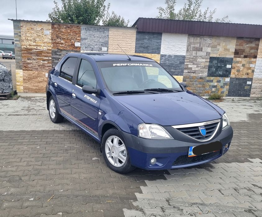 Dacia Logan// 1.4 benzina