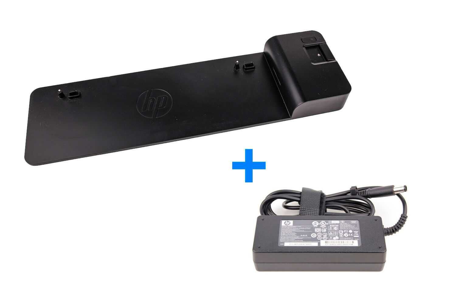 D9Y32AA HP Elitebook Ultraslim docking station - TRANSPORT GRATUIT