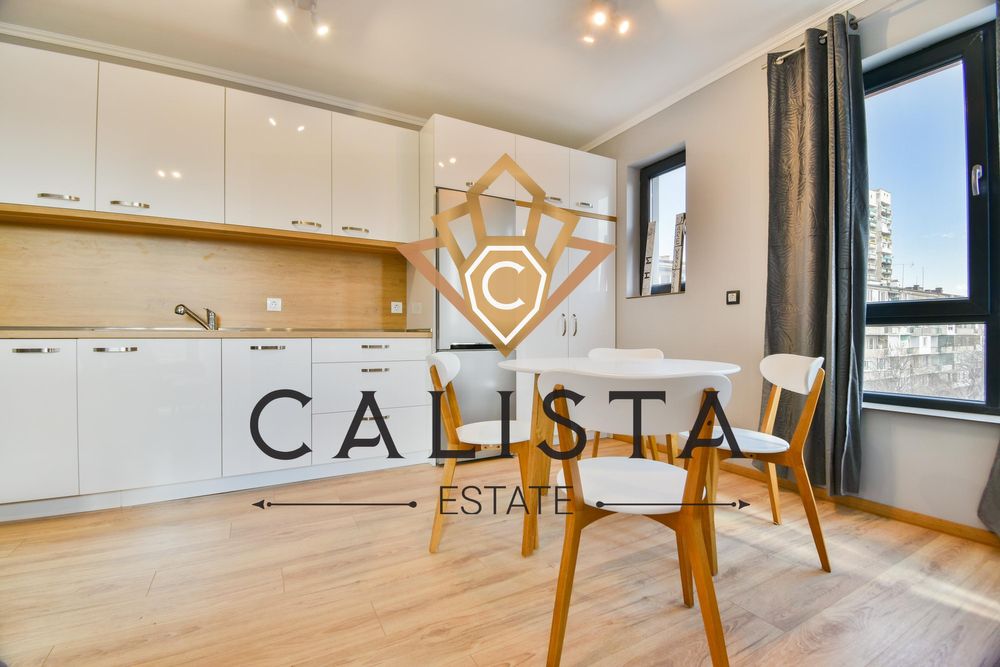 Дава се под наем Двустаен апартамент в София, Хаджи Димитър - 62 кв.м за 600 € - Снимка #3