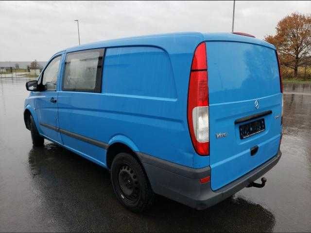 2011 mercedes vito mixt, 2.2 motorina