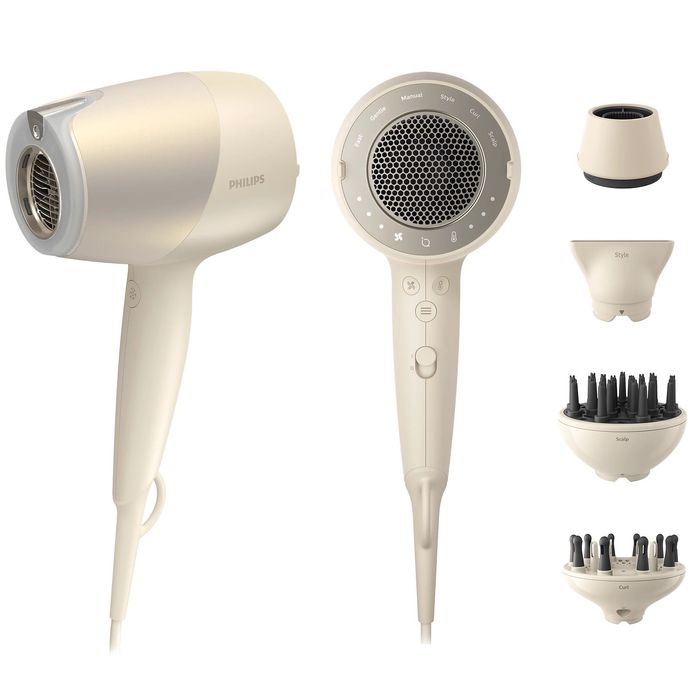 Сешоар Philips Prestige 9000 series със SenseIQ (BHD829/00)