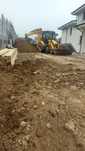 Închiriez Buldoexcavator Bobcat Miniexcavator compactor  vând nisip