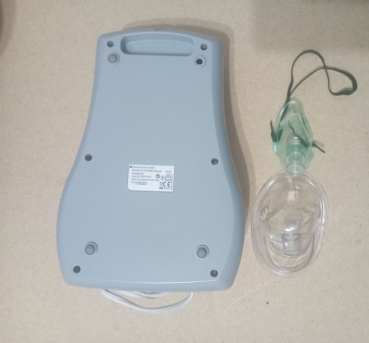 Небулайзер rossmax  ингалятор б/у