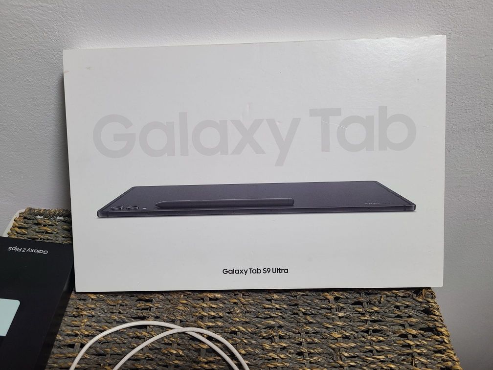 Galaxy TabS9 Ultra+Tastatură