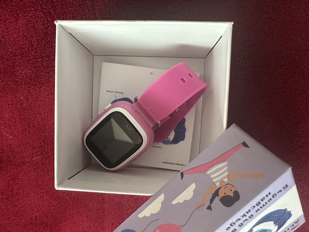 Детски GPS Смарт часовник