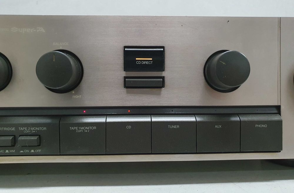 JVC AX 435 TN amplificator stereo audiophile clasa A