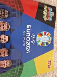 Vând/schimb cartonașe Topps Lidl Euro2024