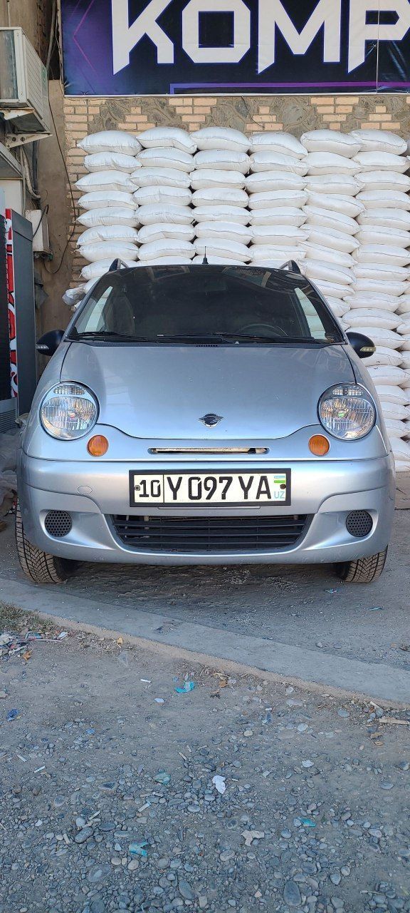 Matiz arenda variantga beriladi mix uchtalik