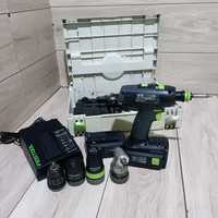 Filetanta profesionala Festool T15+3