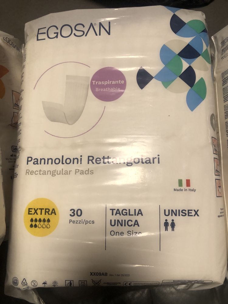 Scutece-Absorbante adulti